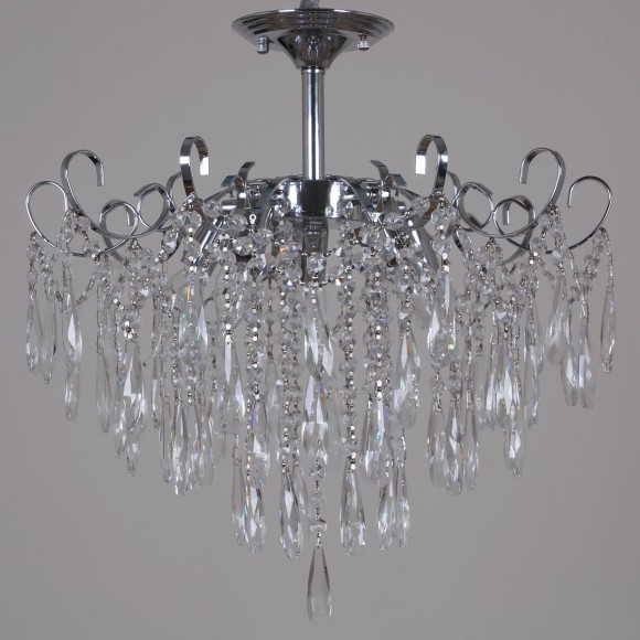 Подвесная люстра Reluce 36760-0.4-500 MX CH