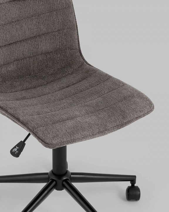 Стул компьютерный Tyler SGR_M-65595P_Stone_Grey