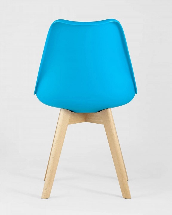 Набор из 4 стульев Frankfurt SGR_Y863_aqua_X4