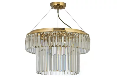 Подвесная люстра Arti Lampadari Elite Enio E 1.5.D50.100 GP