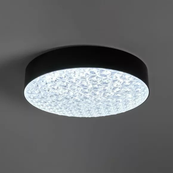 Потолочный светильник Freya Crispia FR6218CL-L90B, 3000-7000, От теплого до холодного