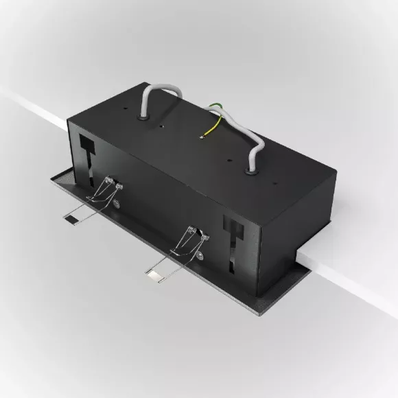 Встраиваемый светильник Maytoni Metal DL008-2-02-S Встраиваемый светильник Maytoni Metal DL008-2-02-S