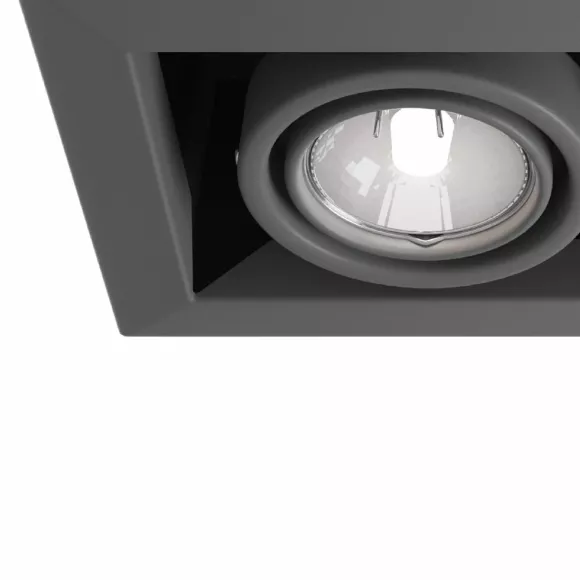 Встраиваемый светильник Maytoni Metal DL008-2-02-S Встраиваемый светильник Maytoni Metal DL008-2-02-S
