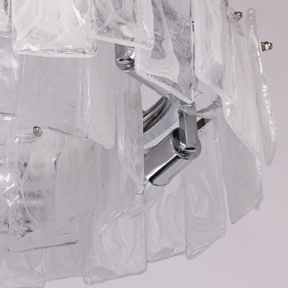 Подвесная люстра De Markt Бриз 111018906