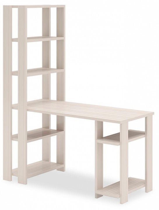 Стол компьютерный Slim СТН-180/140 MER_STN-180-140_K