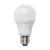 Лампа светодиодная (UL-00005038) Uniel E27 18W 6500K матовая LED-A60 18W/6500K/E27/FR PLP01WH