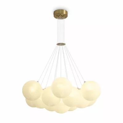 Подвесная люстра Freya Fiesta FR5531CL-13BS