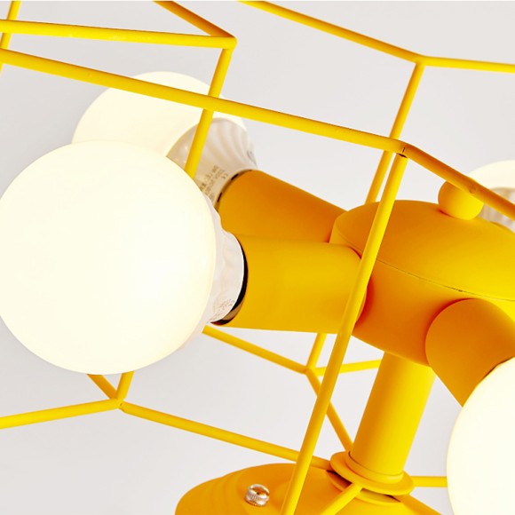 Потолочная люстра ImperiumLoft Asteri 101313-26