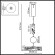 Подвесной светильник Odeon Light L-Vision Riviera 5450/32LA