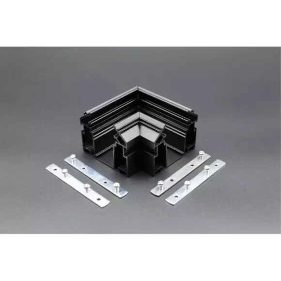 Соединитель Aployt Magnetic track 220 APL.0286.00.02, Черный Соединитель Aployt Magnetic track 220 APL.0286.00.02, Черный