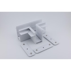 Соединитель Т-образный для магнитного шинопровода Aployt Magnetic track 220 APL.0285.10.03