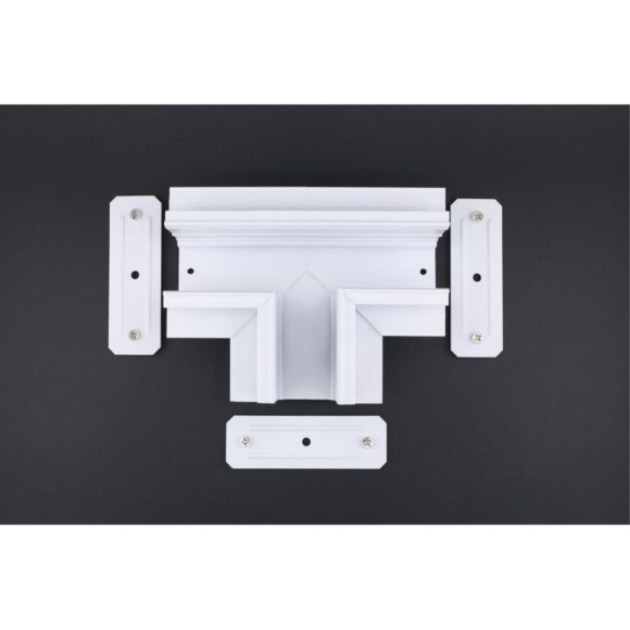 Соединитель Т-образный для магнитного шинопровода Aployt Magnetic track 220 APL.0285.10.03