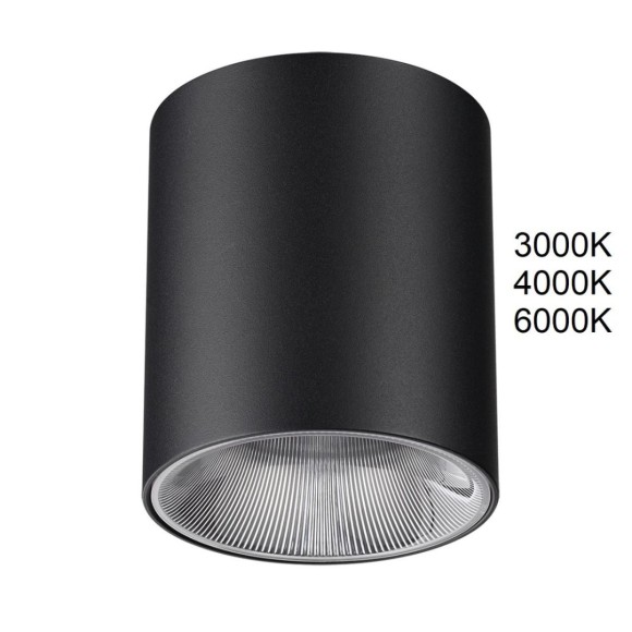 Потолочный светильник Odeon Light Hightech Brim 7138/12CL