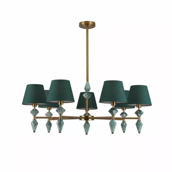 Люстра на штанге Lumion Classi Vermont 8275/7 Люстра на штанге Lumion Classi Vermont 8275/7