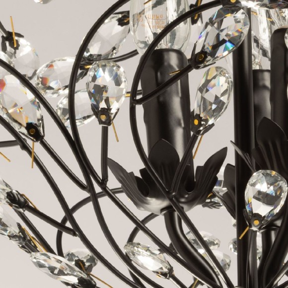 Подвесная люстра De Markt Аида 323016903