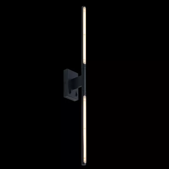 Подсветка для картин Loft IT STICK 10011BK, Черный, Теплый белый, Металл, вид сбоку Подсветка для картин Loft IT STICK 10011BK, Черный, Теплый белый, Металл, вид сбоку