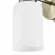 Бра Lumion Mave 8100/1W, Модерн, Белый, Бронза