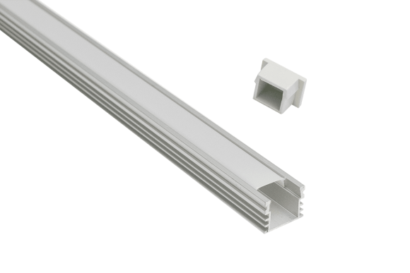 Профиль алюминиевый SWG SF-1612 000986