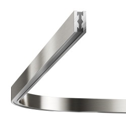 Радиусный коннектор Maytoni Flarity TRX154-RC80-PT