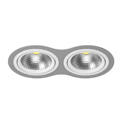 Встраиваемый светильник Lightstar INTERO 111 i9290606 (217929+217906+217906)