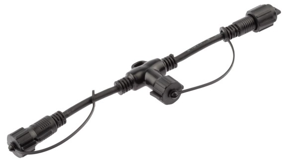 Коннектор Т-образный для гирлянд Эра ERAPS-C Б0051884