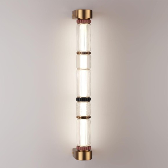 Настенный светильник Odeon Light L-Vision Collier 5455/18WL