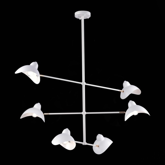 Люстра на штанге ST Luce Minne SL1801.503.06