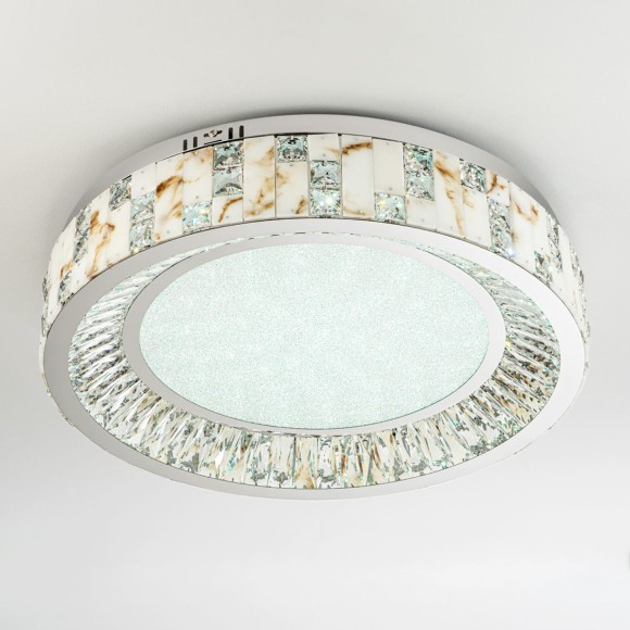 Потолочный светильник Modelux ML.2400.600 CR