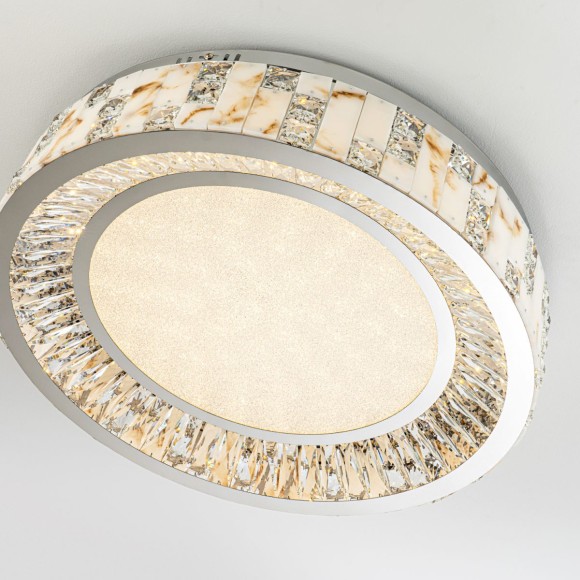 Потолочный светильник Modelux ML.2400.600 CR