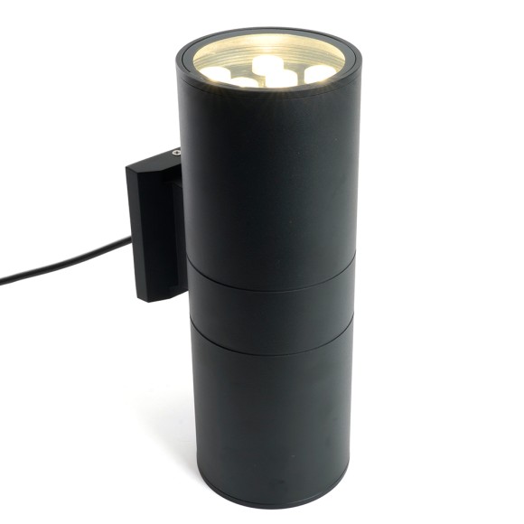 Уличный настенный светильник Feron Бостон DH0710 48354