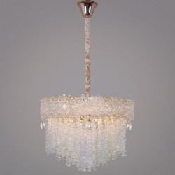 Подвесная люстра Reluce 02098-0.4-500 MX GD