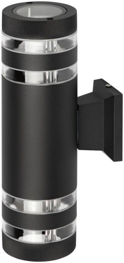 Уличный настенный светильник Эра Адрия GBW-102-BL-0300