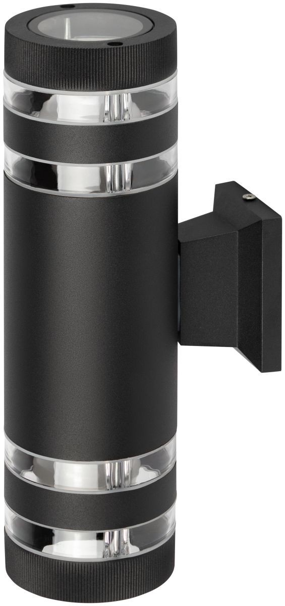 Уличный настенный светильник Эра Адрия GBW-102-BL-0300