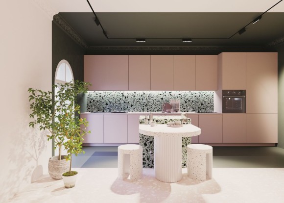 Трековый магнитный светильник Maytoni Points rot TR033-4-12WTW-DD-B