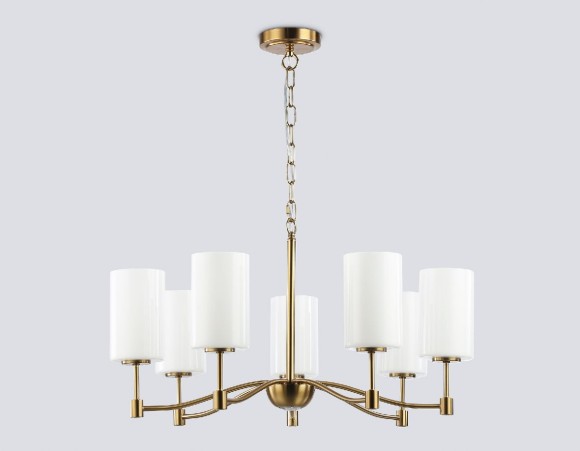 Подвесная люстра Ambrella Light High Light Heigh Light LH56053