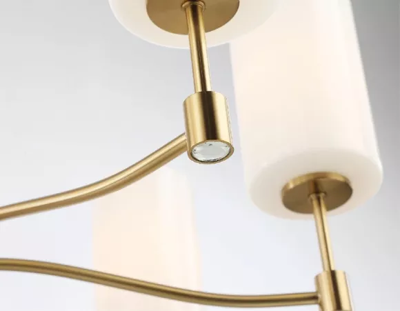 Подвесная люстра Ambrella Light High Light Heigh Light LH56053, декоративные элементы крупным планом Подвесная люстра Ambrella Light High Light Heigh Light LH56053, декоративные элементы крупным планом