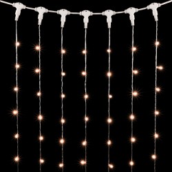 Гирлянда Бахрома с колпачком Laitcom (LTC) PCL602CAP-10-2EWW