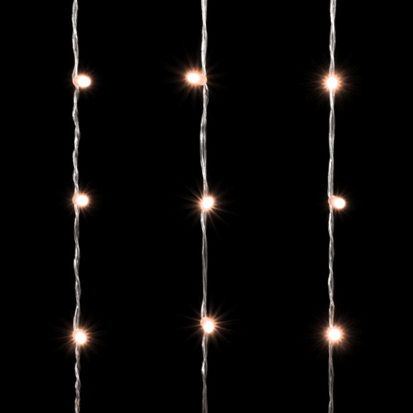 Гирлянда Бахрома с колпачком Laitcom (LTC) PCL602CAP-10-2EWW