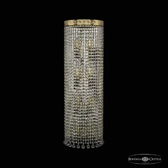 Бра Bohemia Ivele Crystal 83401B/25IV-75 G Balls Бра Bohemia Ivele Crystal 83401B/25IV-75 G Balls