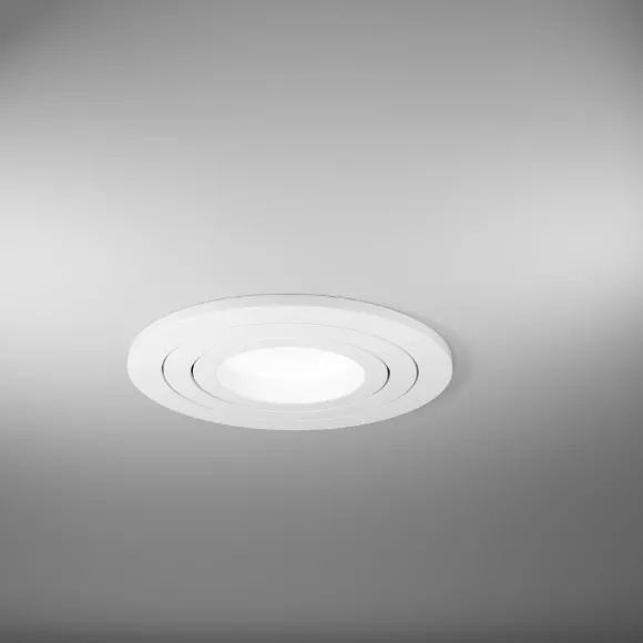 Встраиваемый светильник Lightera Mont LE204RL-1W Встраиваемый светильник Lightera Mont LE204RL-1W