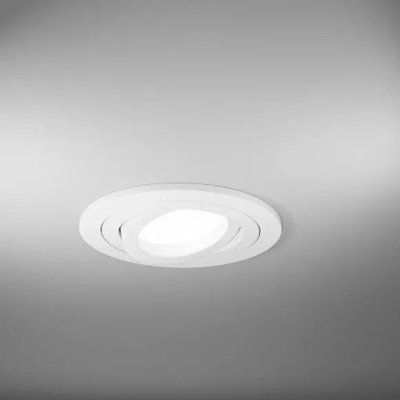 Встраиваемый светильник Lightera Mont LE204RL-1W Встраиваемый светильник Lightera Mont LE204RL-1W