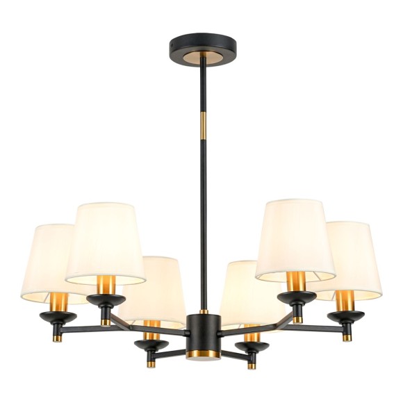 Люстра на штанге Lussole LSP-5045