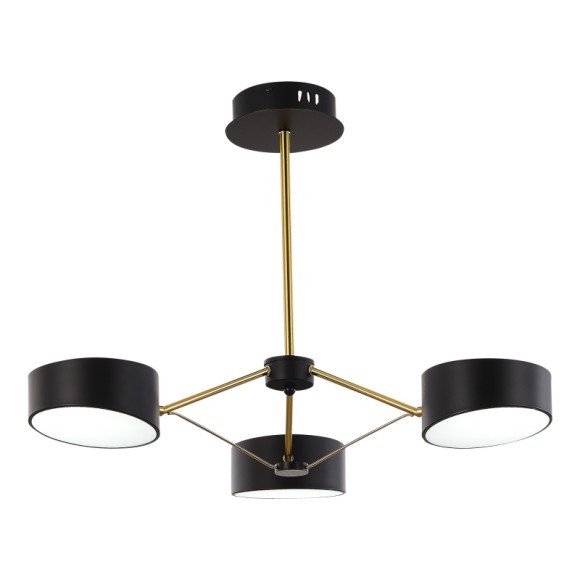 Потолочный светильник Evoluce Valle SLE6005-402-03