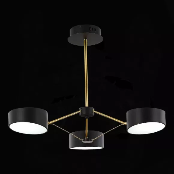 Потолочный светильник Evoluce Valle SLE6005-402-03 Потолочный светильник Evoluce Valle SLE6005-402-03