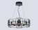 Подвесная светодиодная люстра Ambrella Light Crystal LH31024