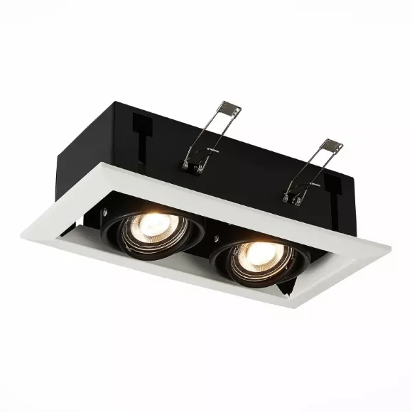 Встраиваемый светильник ST LUCE ST250.548.02 Встраиваемый светильник ST LUCE ST250.548.02