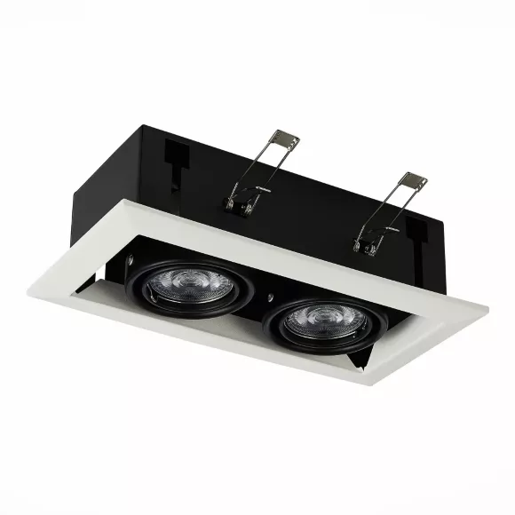Встраиваемый светильник ST LUCE ST250.548.02 Встраиваемый светильник ST LUCE ST250.548.02