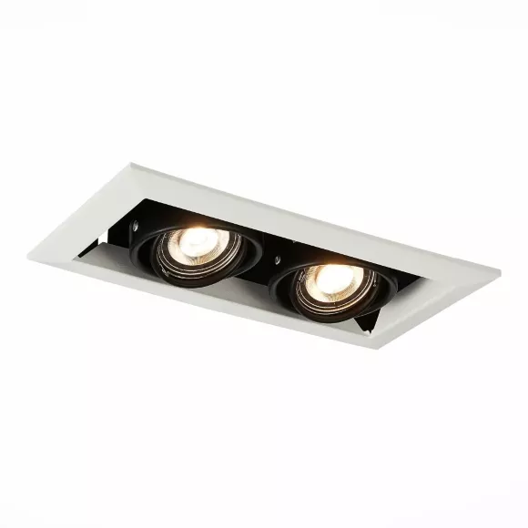 Встраиваемый светильник ST LUCE ST250.548.02 Встраиваемый светильник ST LUCE ST250.548.02