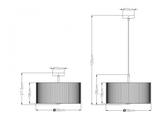 Подвесная люстра ARTE Lamp A1021SP-3SS