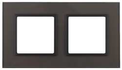 Рамка на 2 поста Эра 14-5102-32 Б0034504